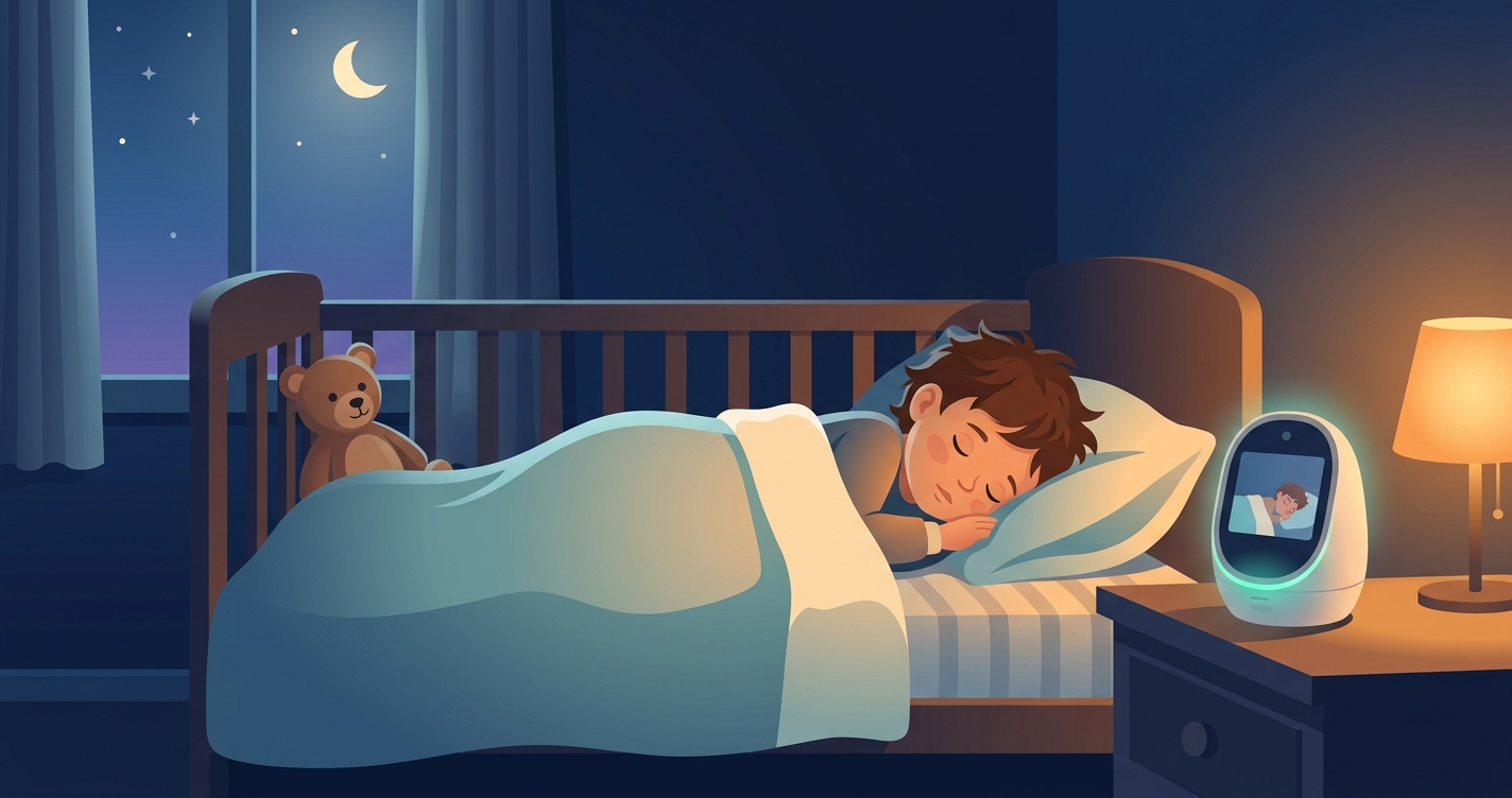 What If My Child's Temperature Goes Up When No One Is Looking Tonight?