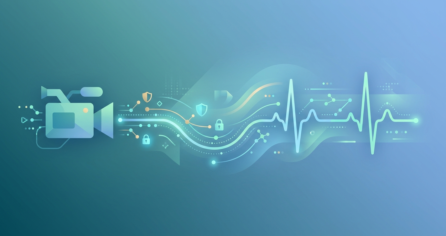 HIPAA Compliance for Camera-Based Vitals: What Telehealth CTOs Must Know
