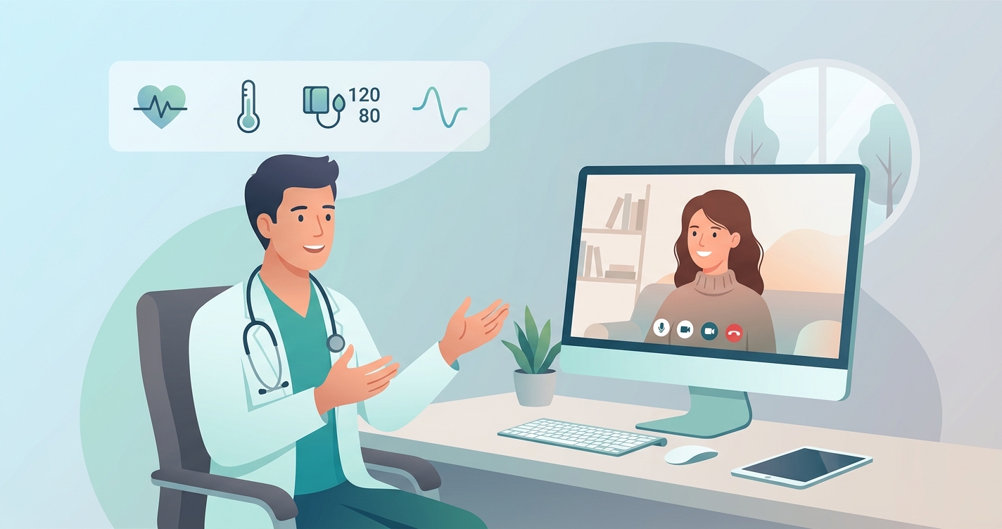 How Chronic Care Management Platforms Use Contactless Vitals in 2026