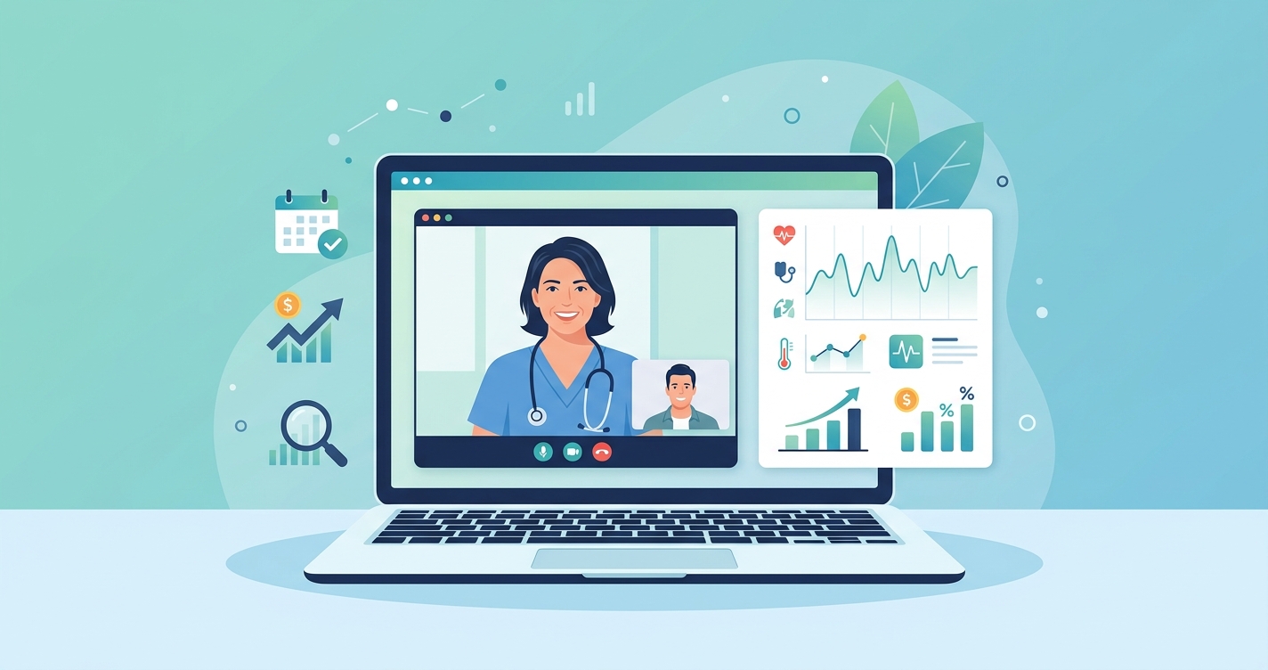 How Telehealth Companies Build a Vitals Integration Business Case