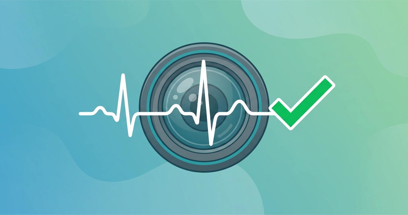 How to Validate Camera-Based Vital Signs for Clinical Use