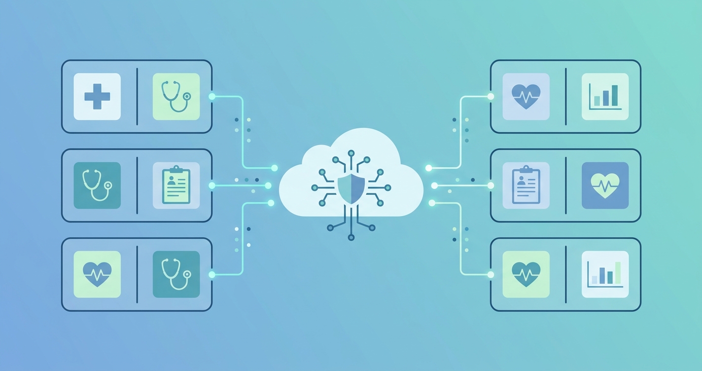 Multi-Tenant Vitals Architecture for Telehealth SaaS Platforms