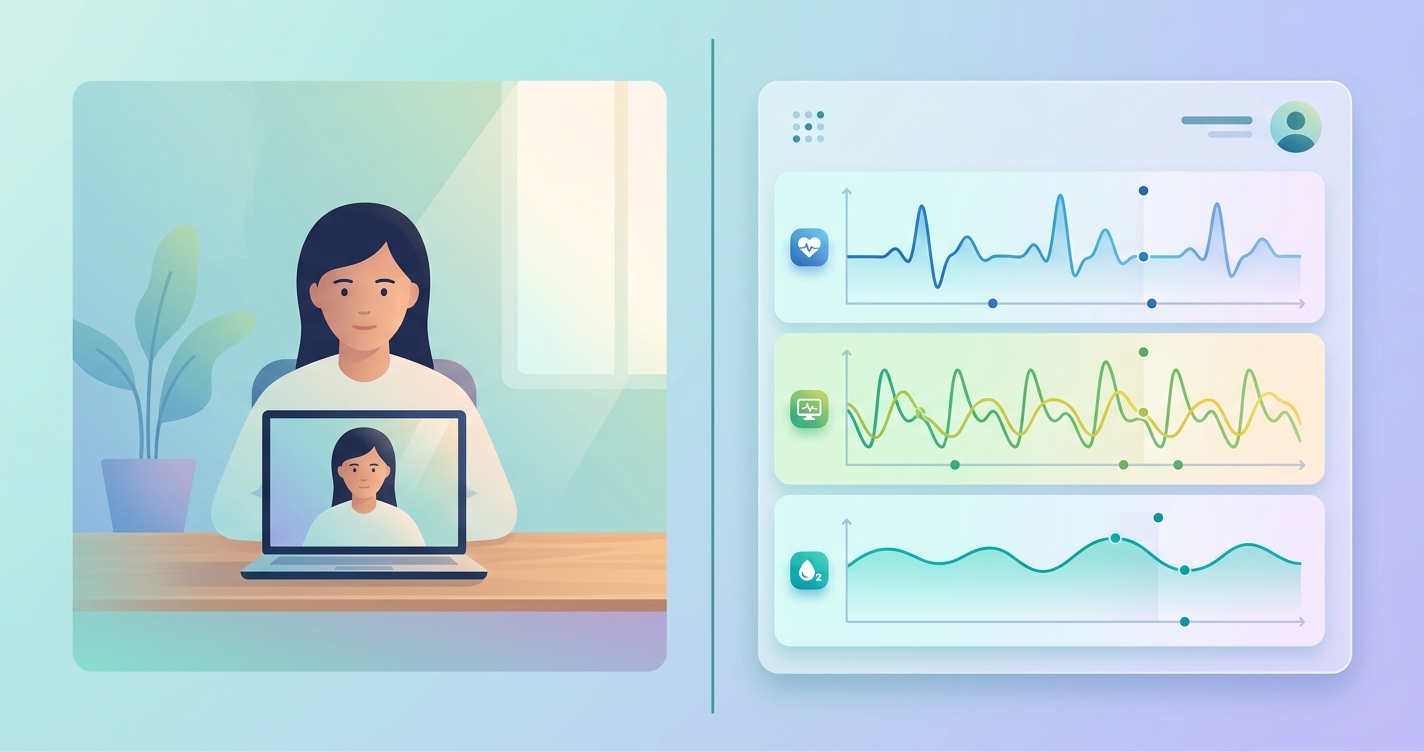 Solving Inaccurate Patient-Reported Vitals in Telehealth
