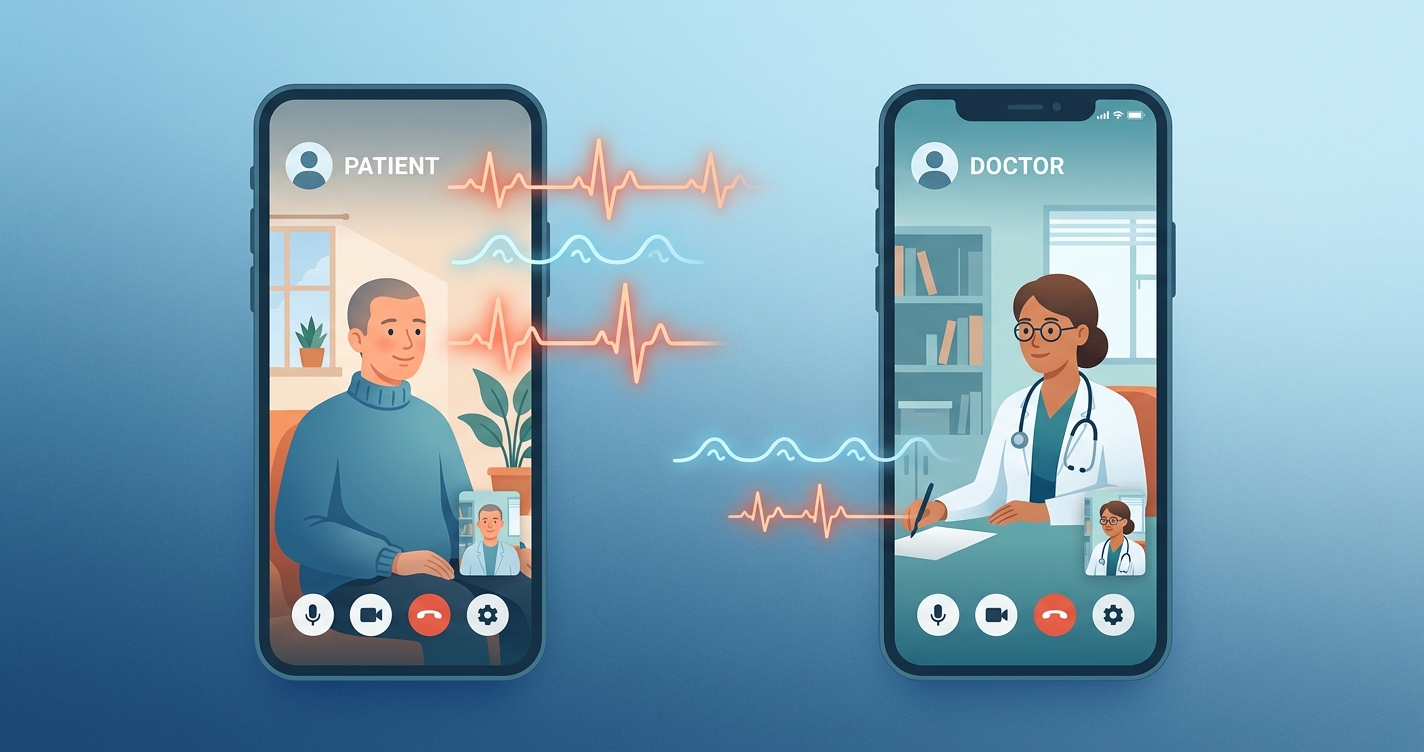 How Can My Doctor Tell If My Cold Is Getting Worse From My Phone Screen This Winter?