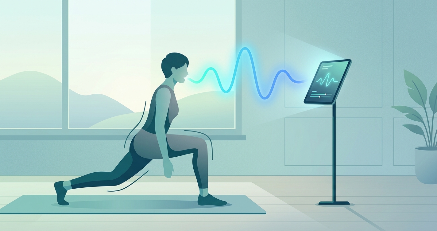Why Can't My Virtual Coach See My Fitness Progress During My Workout From My Tablet?