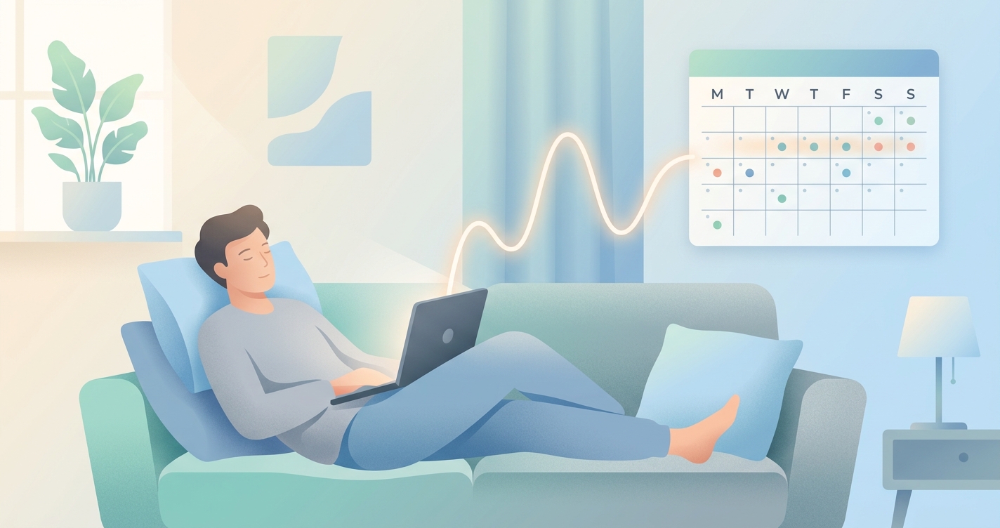 How Can I Get a Quick Health Check-Up From My Couch Every Week?
