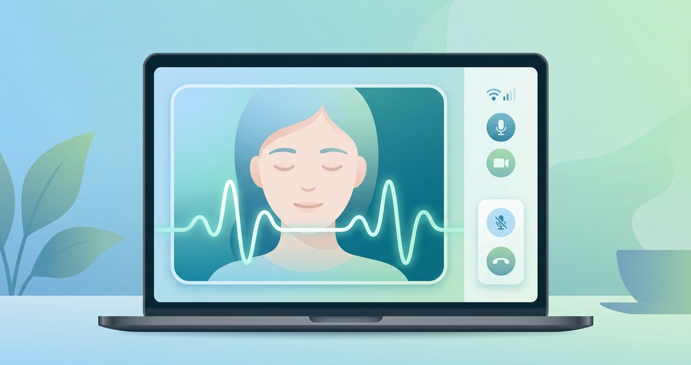 What If My Blood Pressure Jumps During My Online Visit Today?