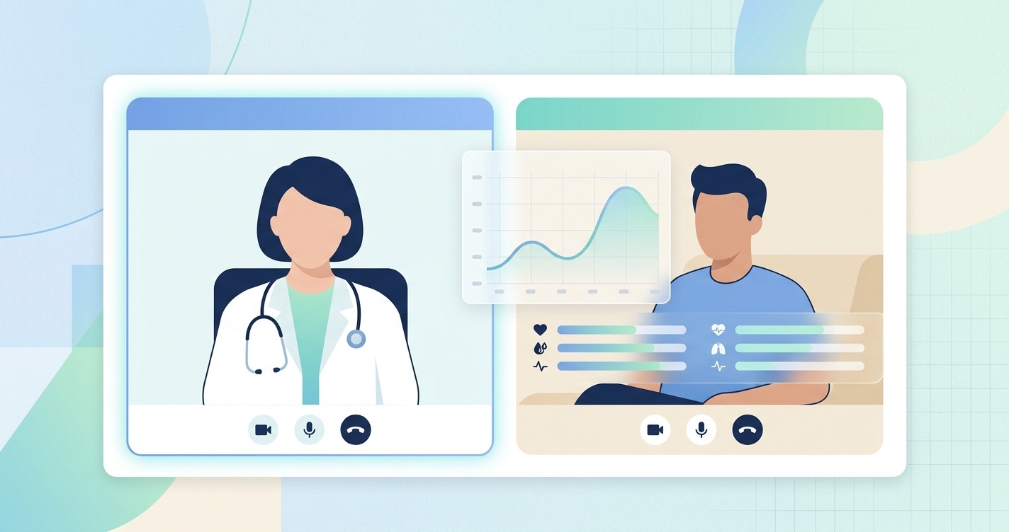 Why Did My Online Doctor Not Take My Blood Pressure?
